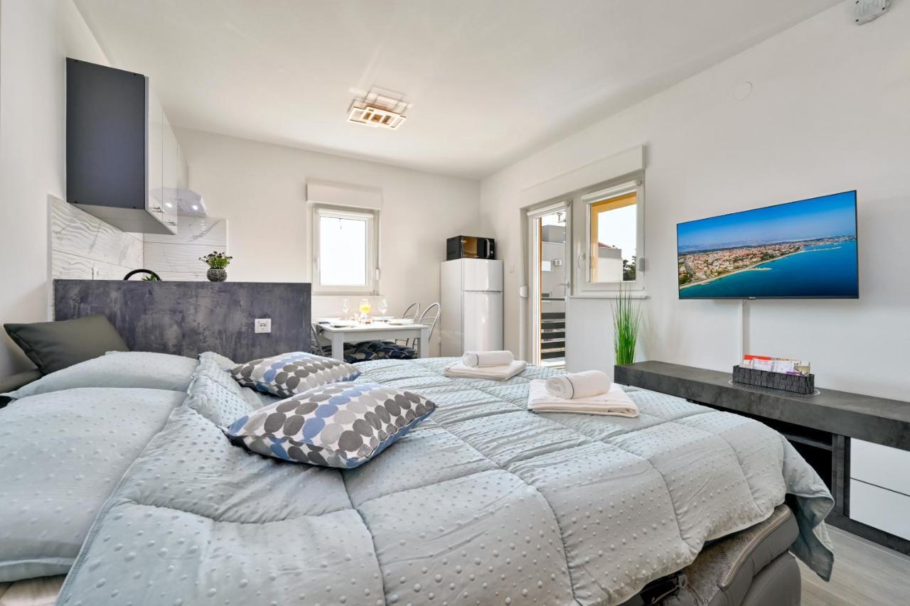 Apartman Michael / Novalja / Zrce Zewnętrze zdjęcie