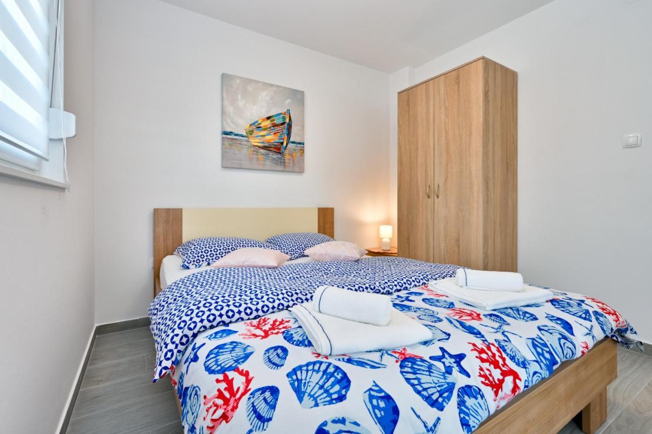 Apartman Michael / Novalja / Zrce Zewnętrze zdjęcie