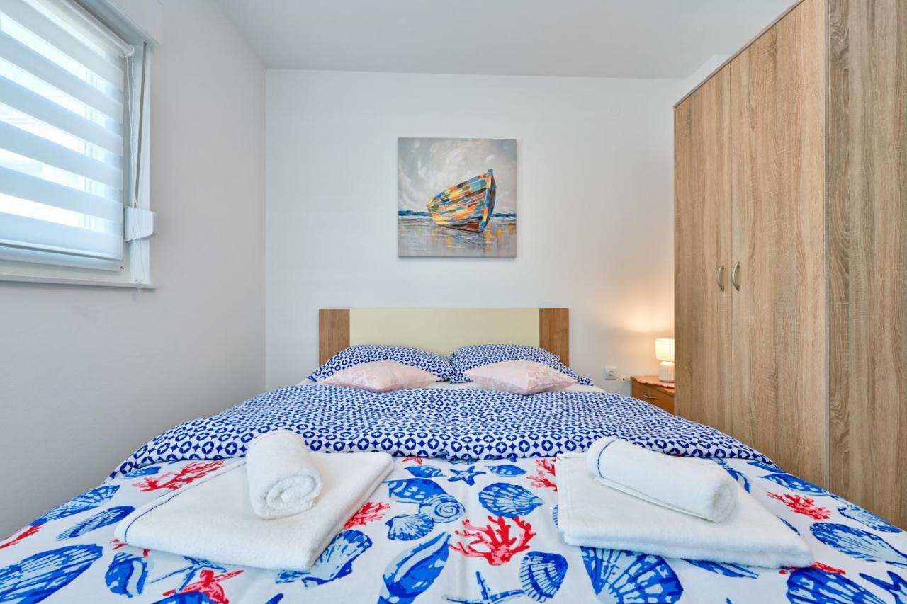 Apartman Michael / Novalja / Zrce Zewnętrze zdjęcie
