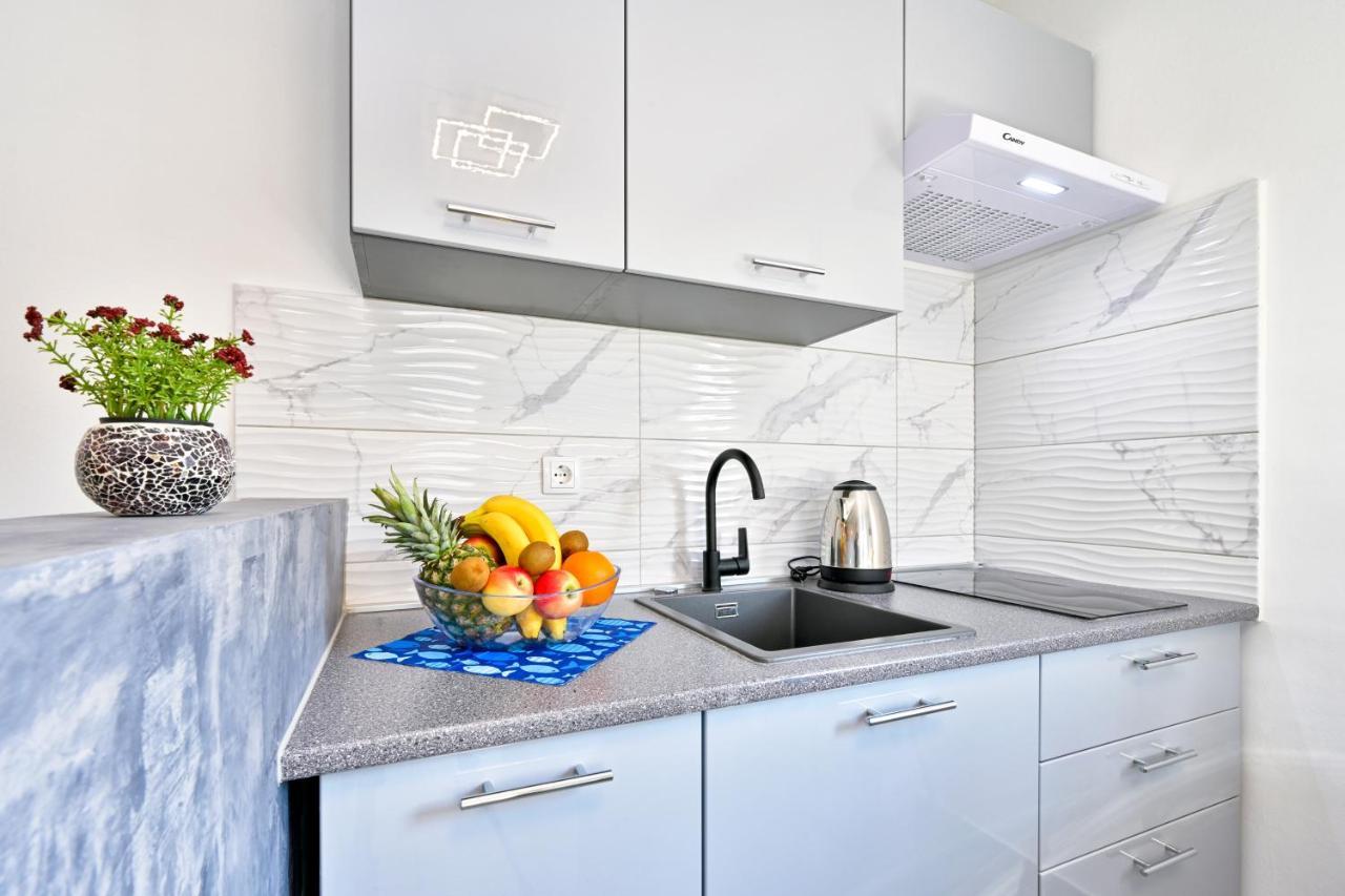 Apartman Michael / Novalja / Zrce Zewnętrze zdjęcie